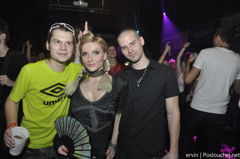 ELEKTRA W. PAN-POT (MOBILEE) - Pátek 14. 12. 2012
